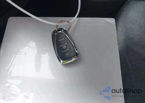 2018 Chevrolet Volt Lt из США, поврежденный, VIN 1G1RC6S5XJU111443